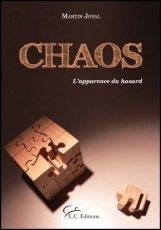 Livre Chaos, Lapparence du Hasard (Martin Joval)